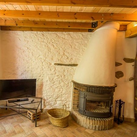 Casa Con Encanto En Alájar エクステリア 写真