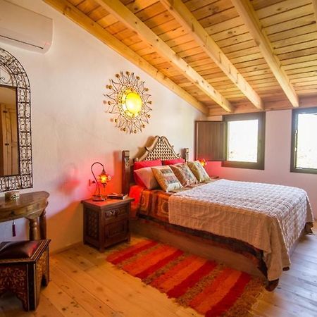 Casa Con Encanto En Alájar エクステリア 写真