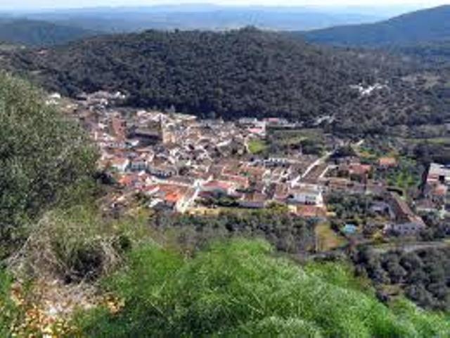 Casa Con Encanto En Alájar エクステリア 写真
