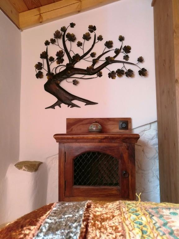 Casa Con Encanto En Alájar エクステリア 写真