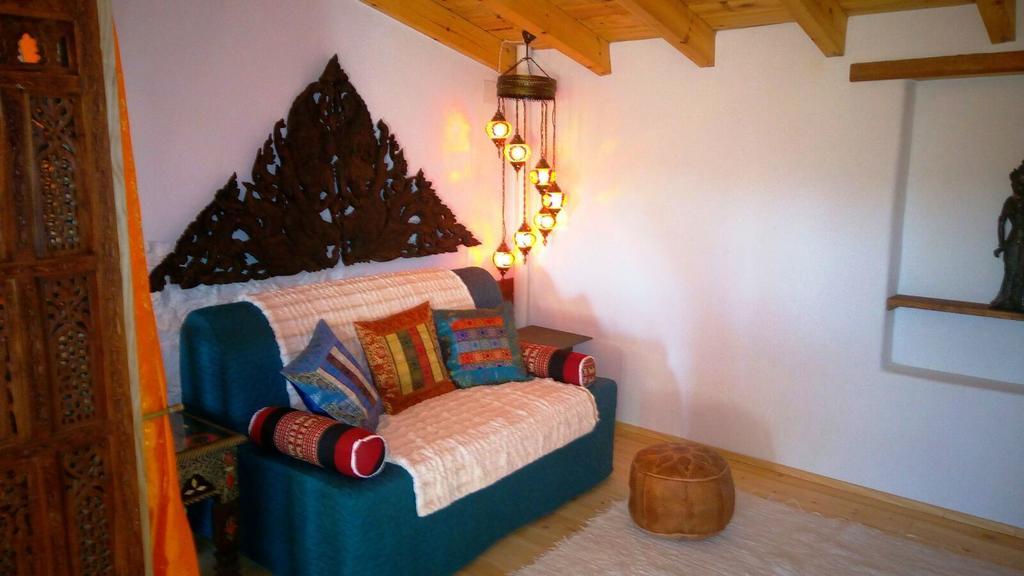 Casa Con Encanto En Alájar エクステリア 写真