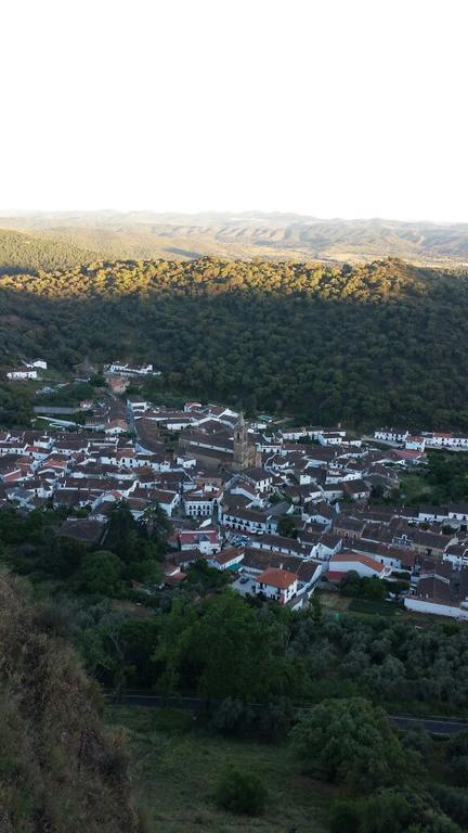 Casa Con Encanto En Alájar エクステリア 写真