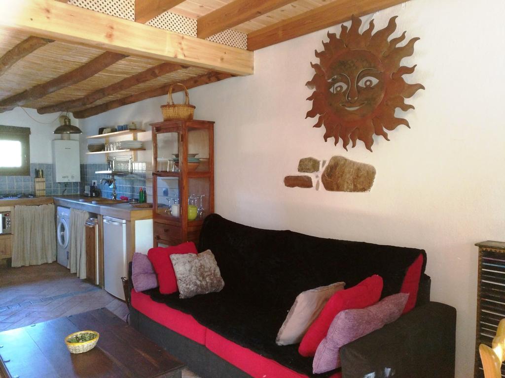 Casa Con Encanto En Alájar エクステリア 写真
