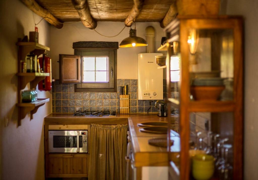 Casa Con Encanto En Alájar エクステリア 写真