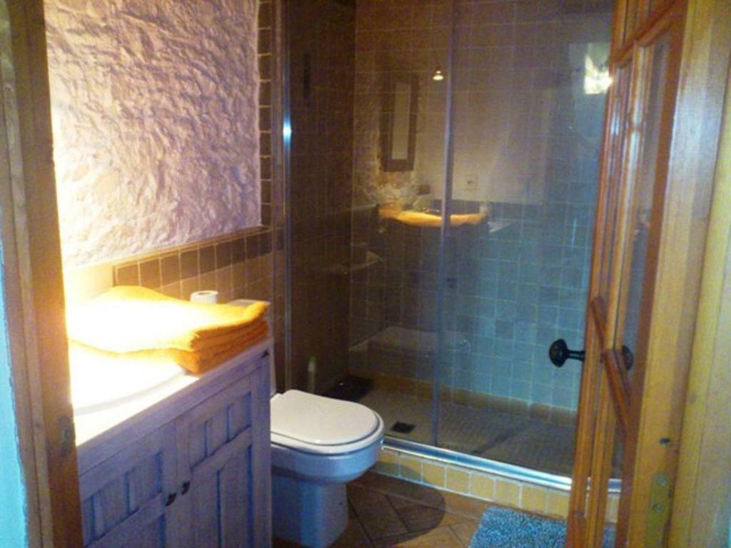 Casa Con Encanto En Alájar エクステリア 写真