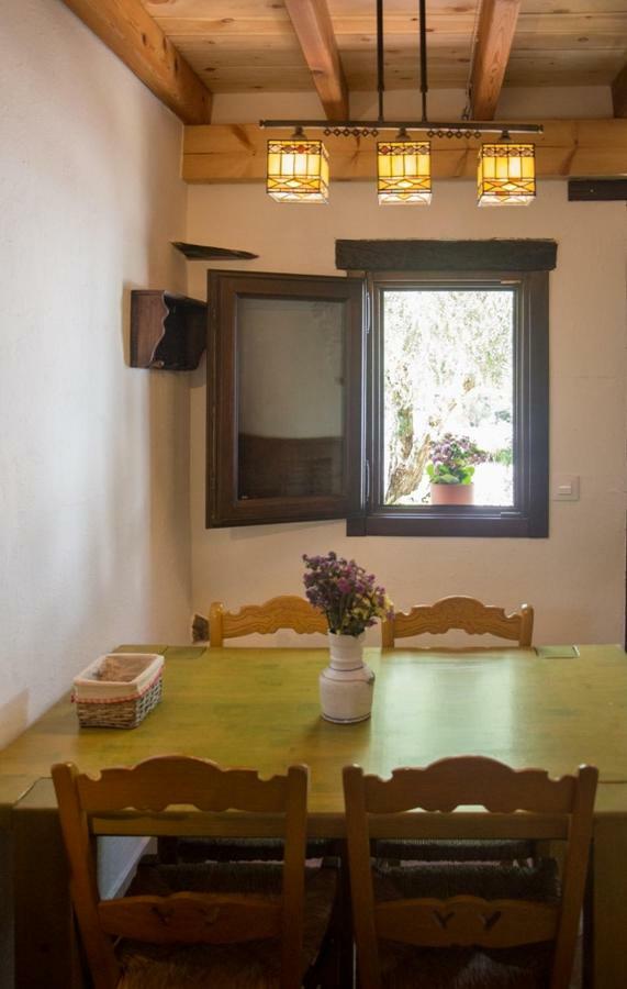Casa Con Encanto En Alájar エクステリア 写真