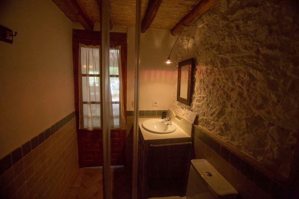 Casa Con Encanto En Alájar エクステリア 写真