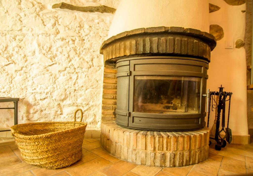 Casa Con Encanto En Alájar エクステリア 写真