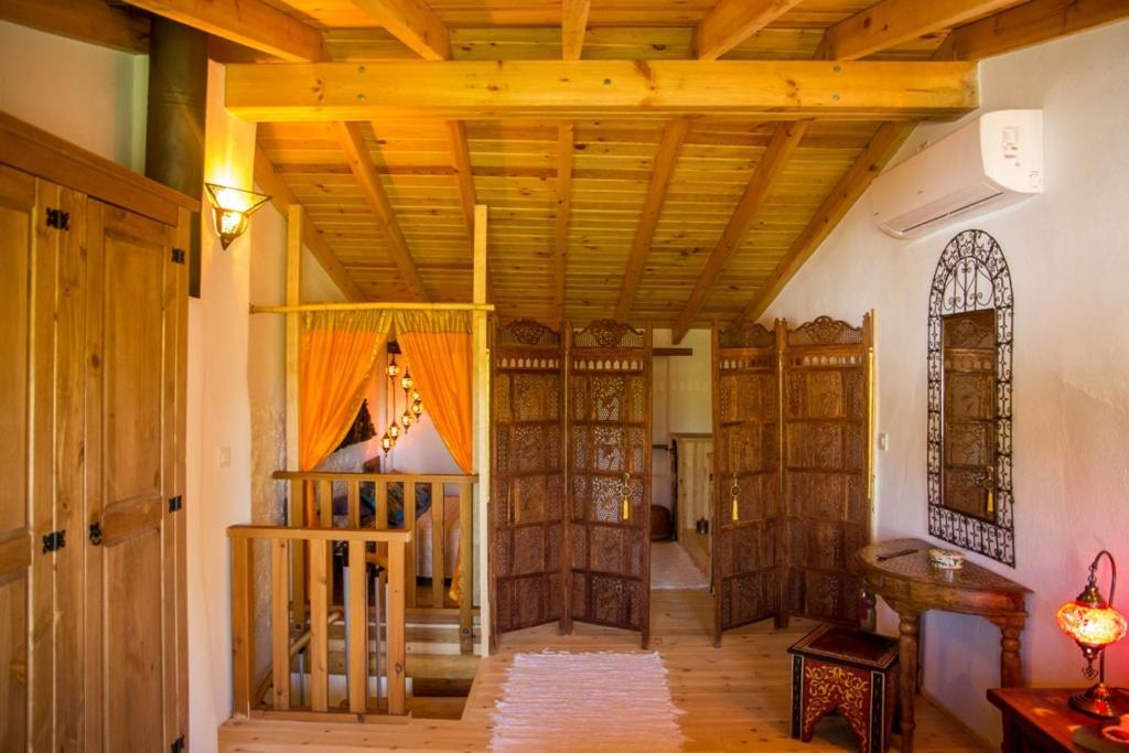 Casa Con Encanto En Alájar エクステリア 写真