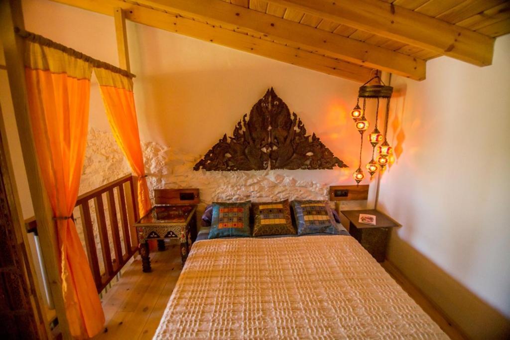 Casa Con Encanto En Alájar エクステリア 写真
